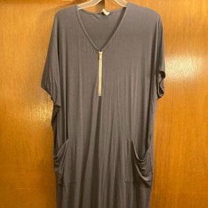 Dwell and Slumber Cocoon Dress